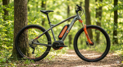 test - Fahrrad