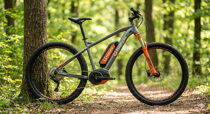 test - Fahrrad