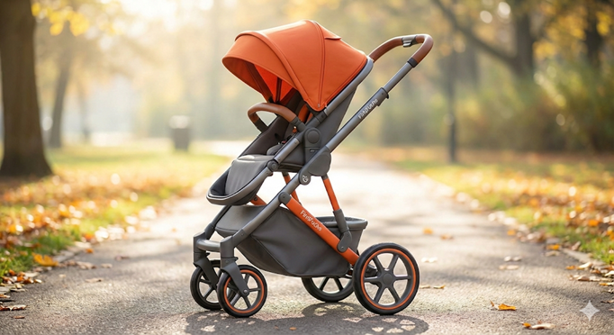 test kinderwagen