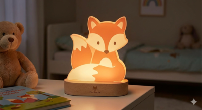 test - suche nachttischlampe