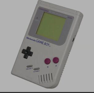 Classic Nintendo GameBoy